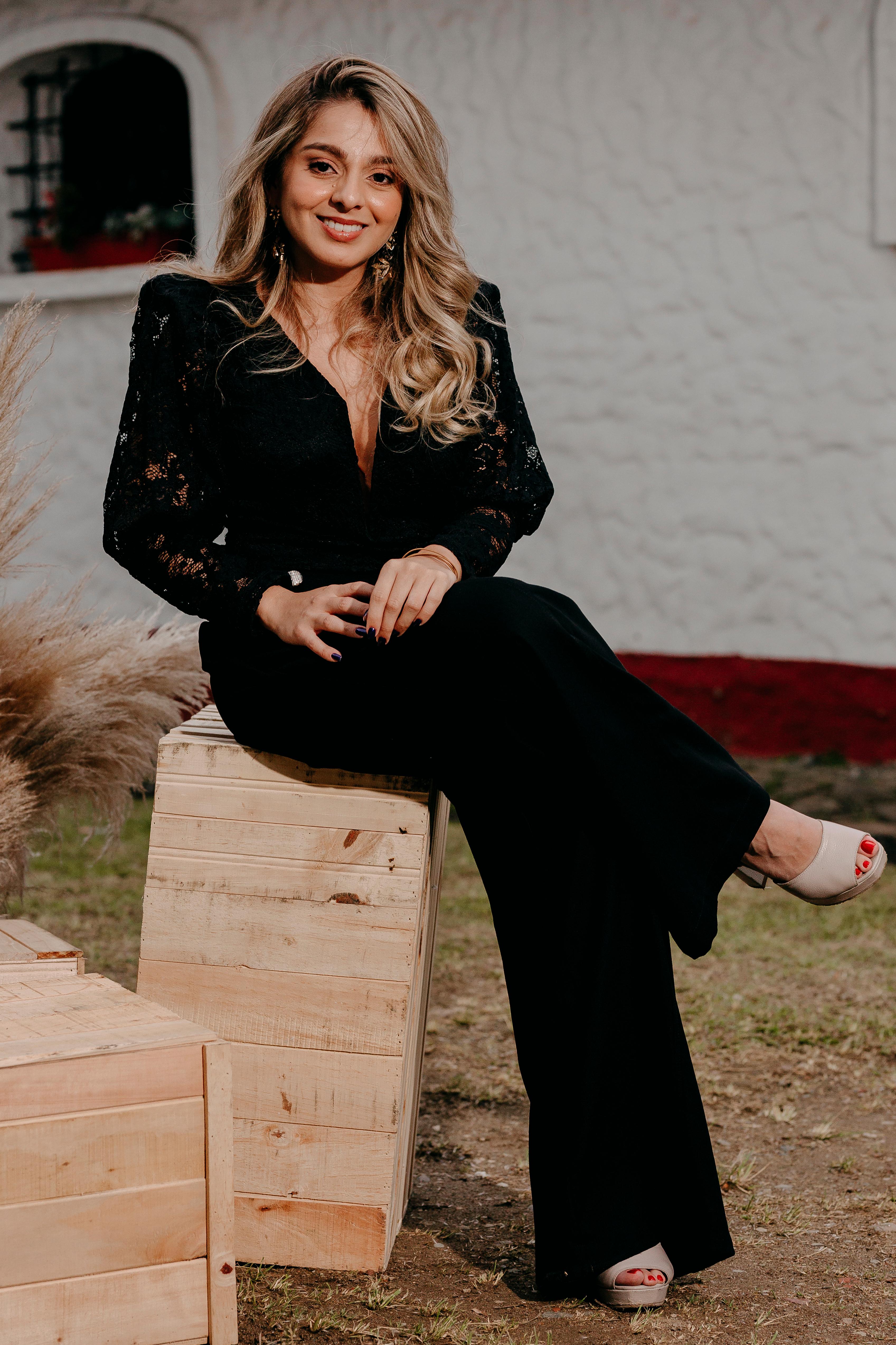 Sara Gómez - Wedding Planner