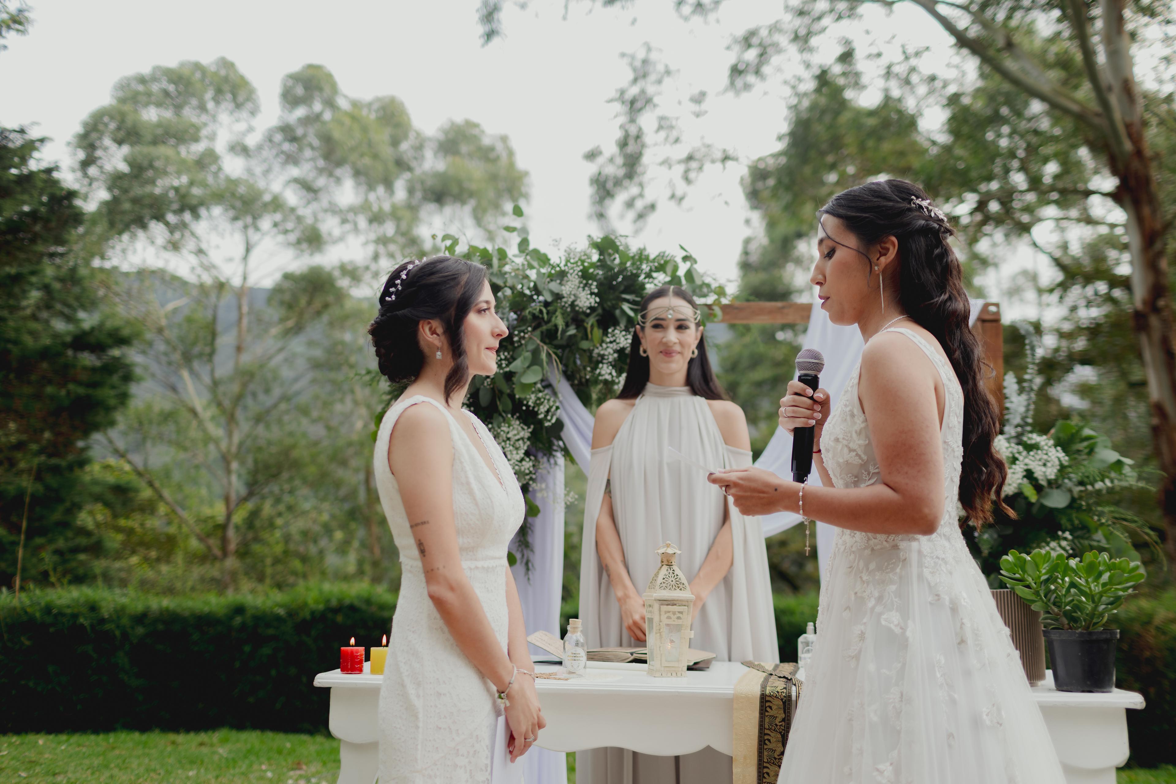 Boda de Natalia & Sara