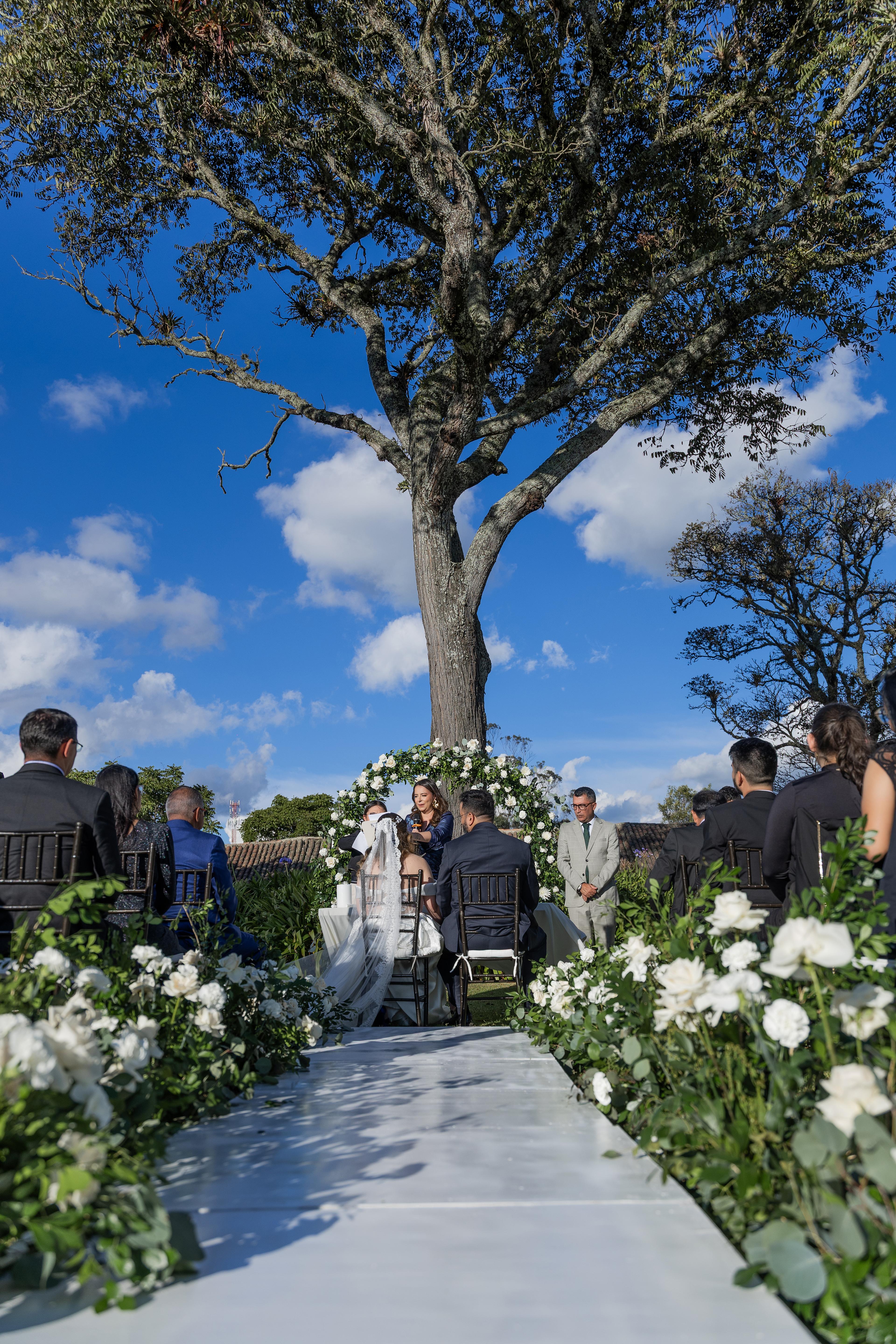 Evento de boda