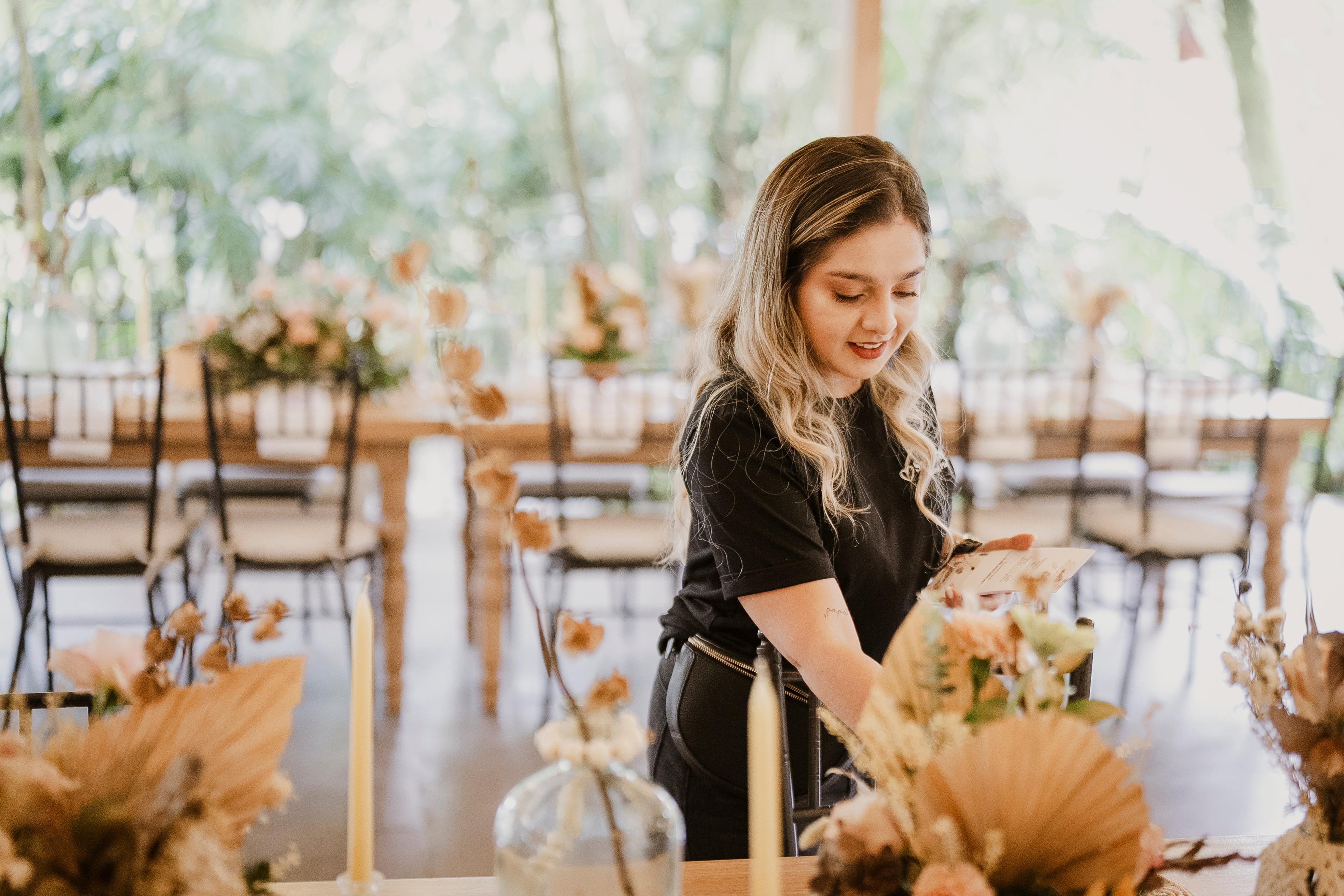 Evento de boda